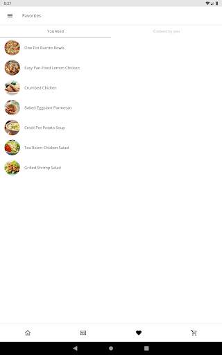Free Recipes and Cooking screenshot 17