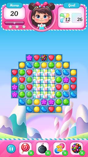 Sugar Crush Mania screenshot 6