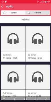 Bjp songs screenshot 3