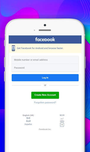 All in One Shopping App: Social Network Apps, News screenshot 4