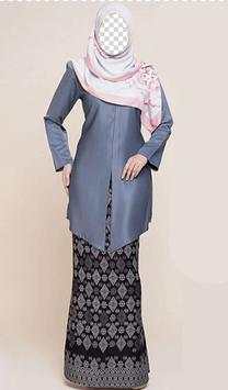 Kebaya Dress Selfie Camera screenshot 3