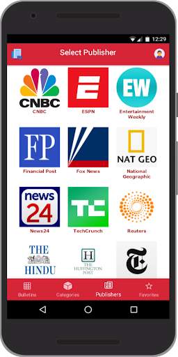 World Top News🌎- Breaking News in short!📱 screenshot 6
