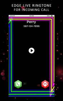 Edge Live Ringtone for Incoming Call screenshot 4