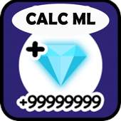 Diamond Calculator for Mobile Legend bang bang 1.02.87d