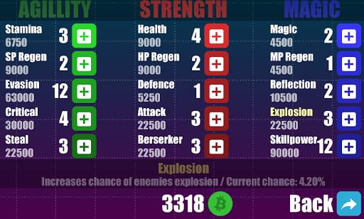 Bitcoin Clash Madness screenshot 4