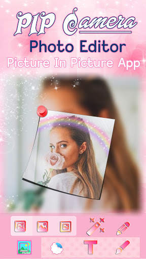 تركيب الصورة على الصورة - اطارات للصور 1 تصوير الشاشة