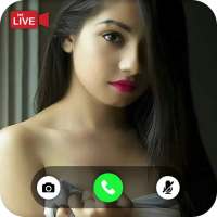 Live Hot Video Call & Date, Flirt, Meet Video Chat logo