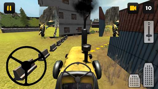 Klasik Traktör 3D: Buğday screenshot 4