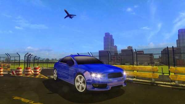 Speed Car Driving Simulator screenshot 10