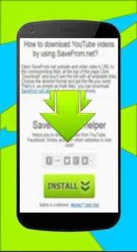Savefrom net скриншот 5