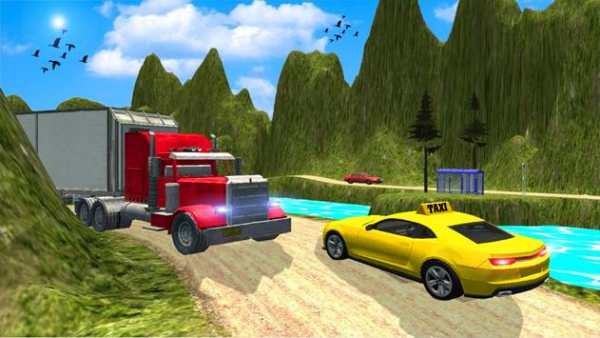 Taxi Car Simulator Duty 🚕 screenshot 5