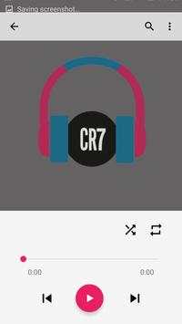 CR7 Musica screenshot 3