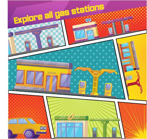Petrol Magnate - Idle clicker  Oil Tycoon screenshot 5