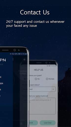 OD VPN - Fast VPN Server & Secure VPN App screenshot 6