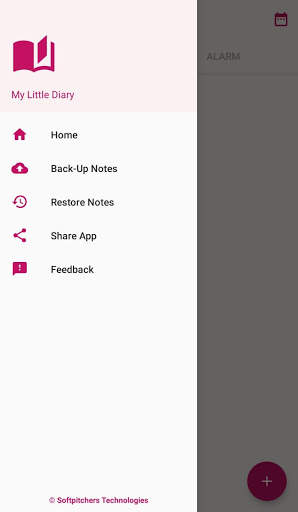 My Little Diary screenshot 1