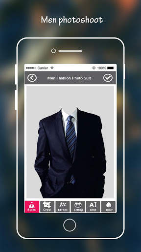 Men Photoshoot screenshot 3