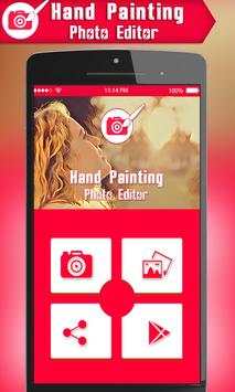 Hand Painting Photo Editor screenshot 3