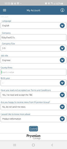 CableApp screenshot 8
