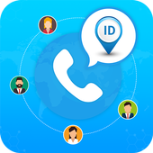 True Caller ID - Phone Dialer &amp; Call Blocker 2020 icon