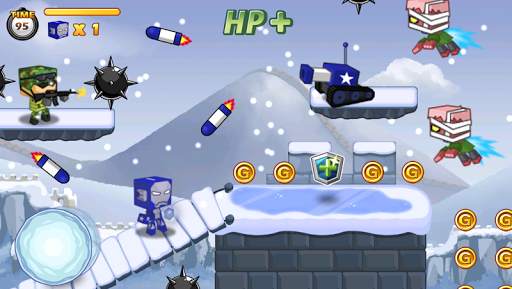 AVENGER-X screenshot 4