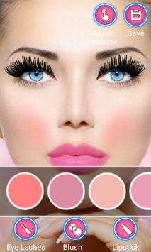 InstaBeauty - Selfie Camera screenshot 2