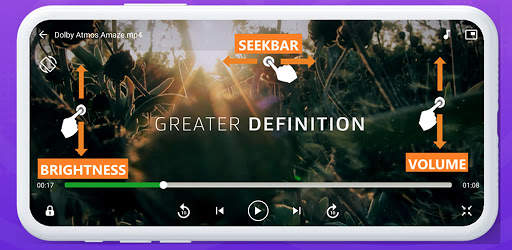 Video Player & hide ,Music player screenshot 6