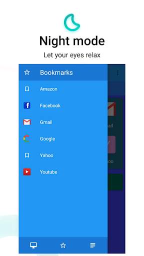NiX Browser - Fast , Secure & Free Browsing screenshot 2