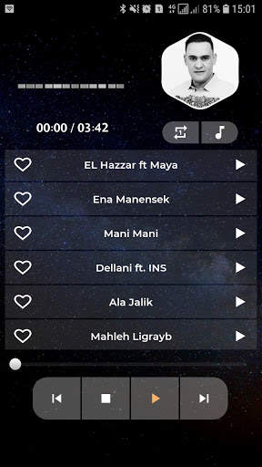 الشاب بشير 2021 بدون نت | Cheb Bachir screenshot 5