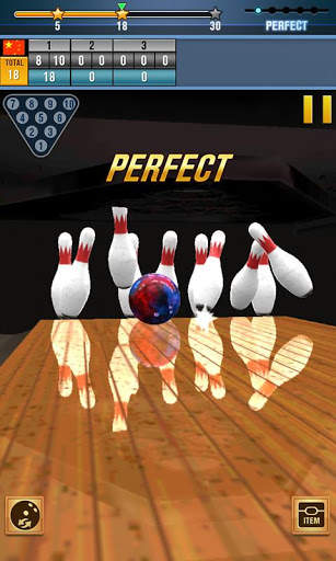 Real Bowling 3D World Champions Game screenshot 2