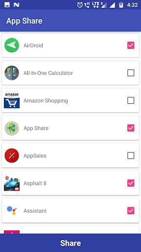 Apk Share screenshot 2
