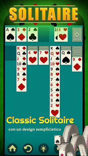 Solitario - Solitaire screenshot 2