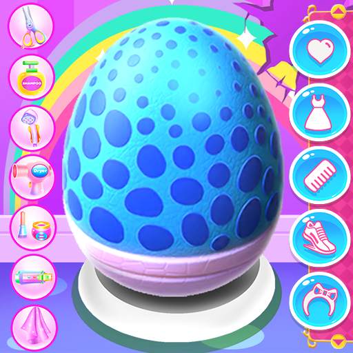Cute Dragon Caring and Dressup 1.1.7