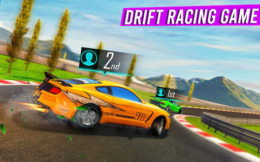 Racing Car Drift Simulator-Drifting Car Games 2020 screenshot 6