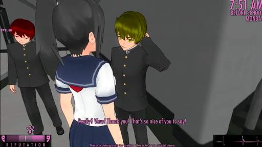 Walkthrough For Yandere School Simulator Guide screenshot 1