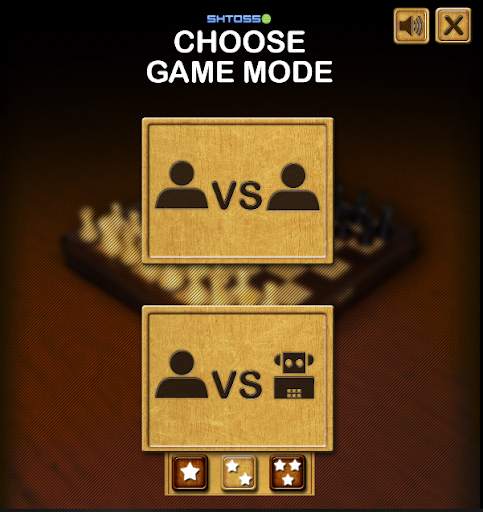 Master Chess screenshot 1