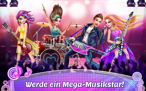 Musikidol - Coco Rockstar screenshot 5