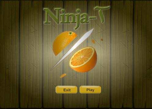Ninja T screenshot 1
