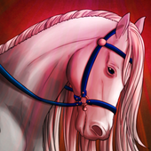 Unicorn Horse Racing Games, Unicorn Origin, Racing иконка