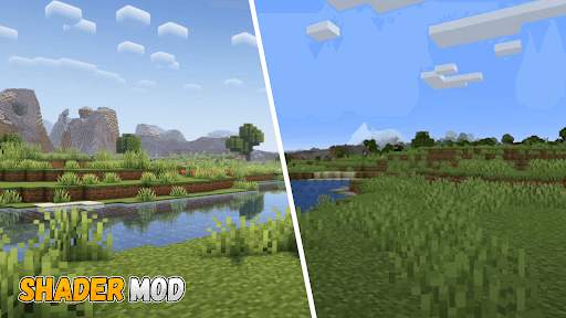 Mod Shaders for Minecraft PE screenshot 1