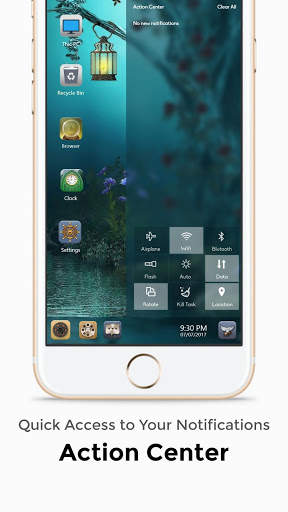 Wonder Land Theme for Computer Launcher screenshot 1