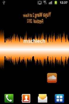 A SoundCloud Wallpaper screenshot 1