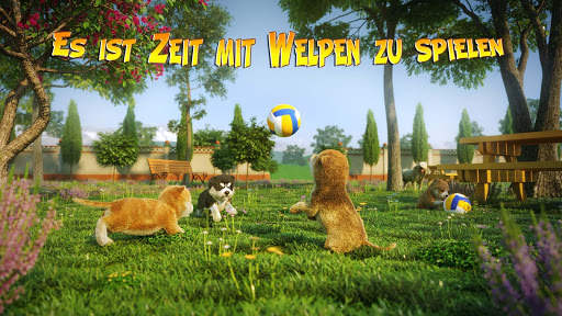 Dog Simulator Puppy Craft screenshot 8