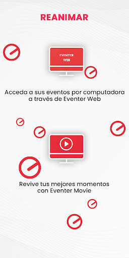 Eventer - Eventos Inolvidables screenshot 1