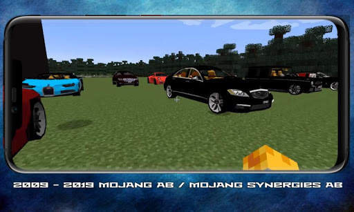Mod Cars screenshot 1