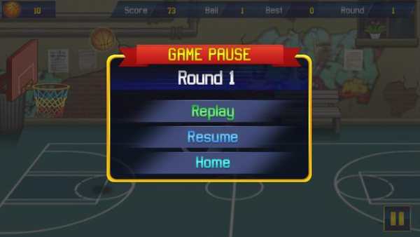 Bola basket screenshot 4