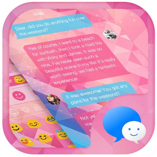 Light Messages Theme 1.0.6