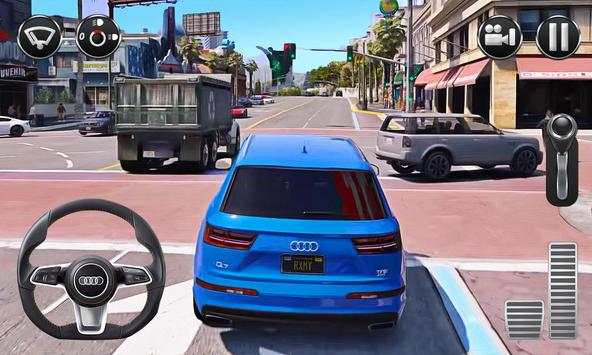 City Car Driving Simulator screenshot 1
