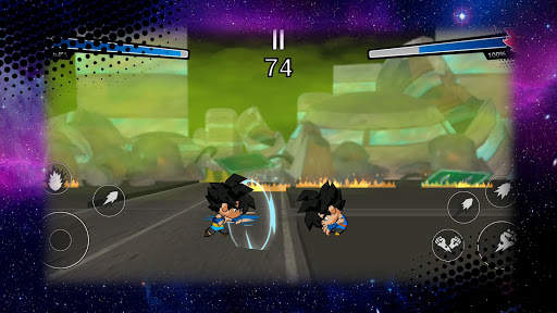 Super Dragon Fighters 2 screenshot 1