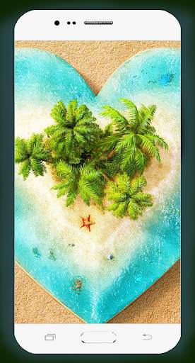 Palm Tree Wallpaper screenshot 3