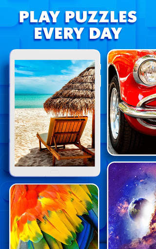 Video Puzzles - Magic Logic Puzzle for Brain screenshot 12